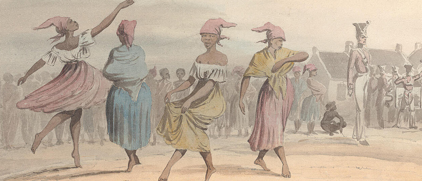 An image of women dancing