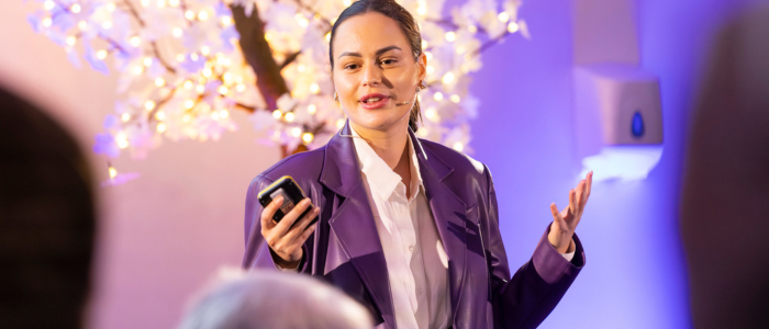 Sealeo founder Diana Epel