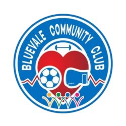 Bluevale community club logo