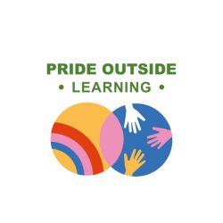 Pride outside logo