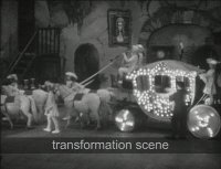 Transformation scene