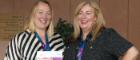 Kat Riach and Kirsteen Paterson