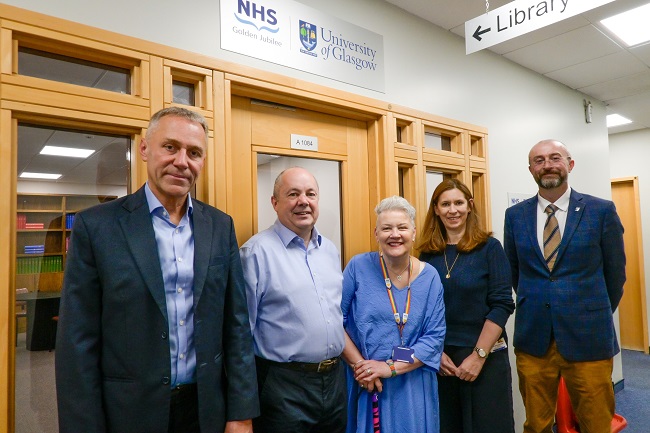 NHS Jubilee gains University status