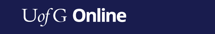 UofG Online