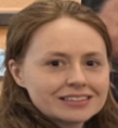 Frances smiling