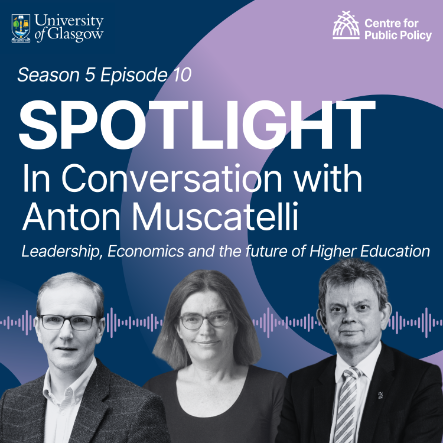 Spotlight graphic