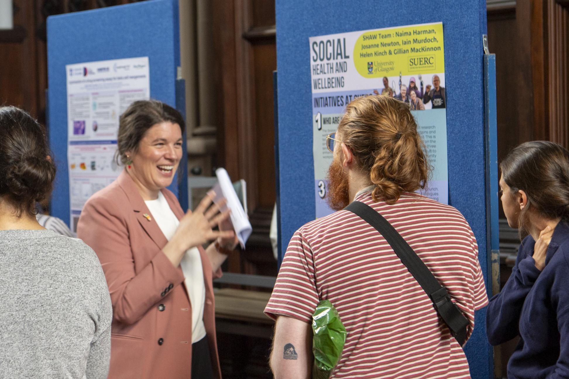 poster exhibition