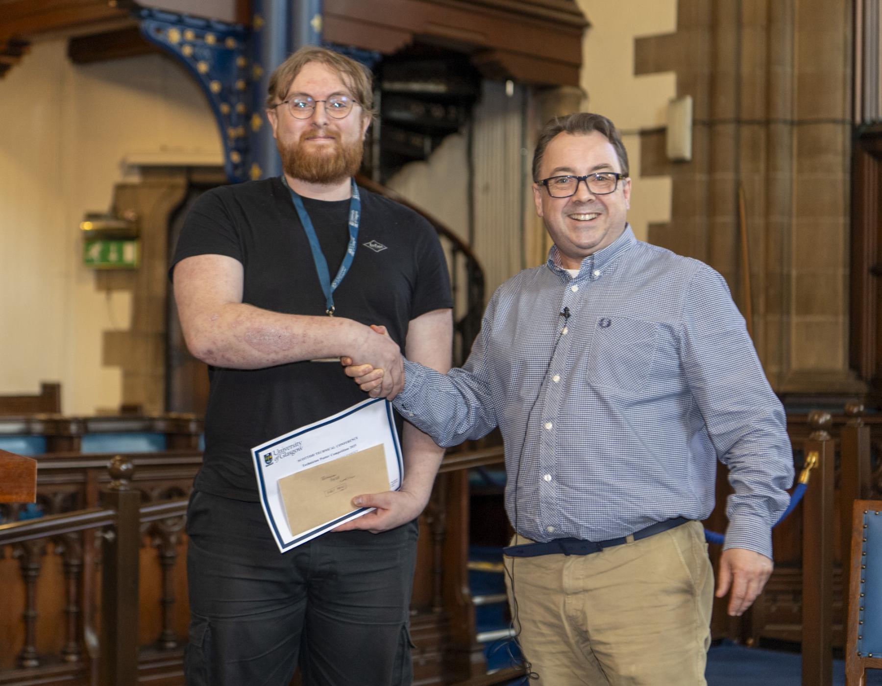 poster competition winner