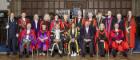 Commemoration Day graduands