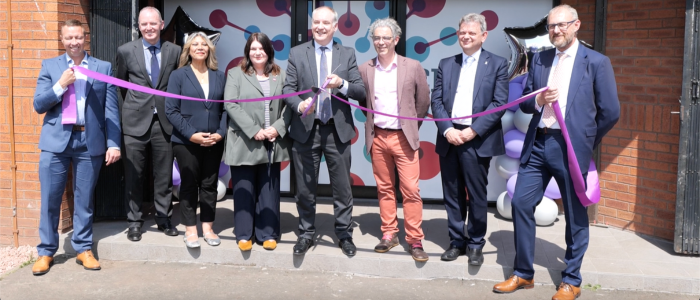 Grand opening for spin-out’s ‘Chemifarm’ hailed as ‘hugely significant milestone’