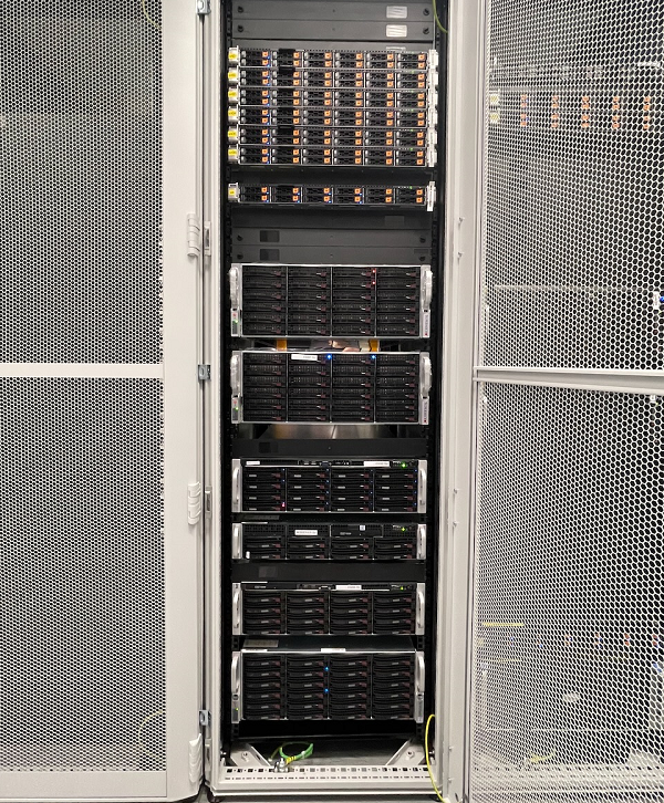 HPC facility equipment