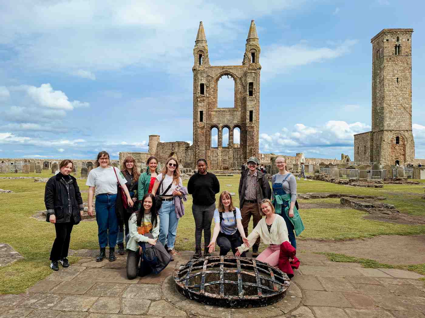 PGRTrip-StAndrews-May2025