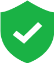 small green sheild wih a tick denoting logged in to Microsoft CoPilot