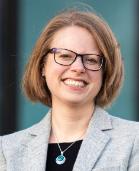 Photo of Dr Taya Forde