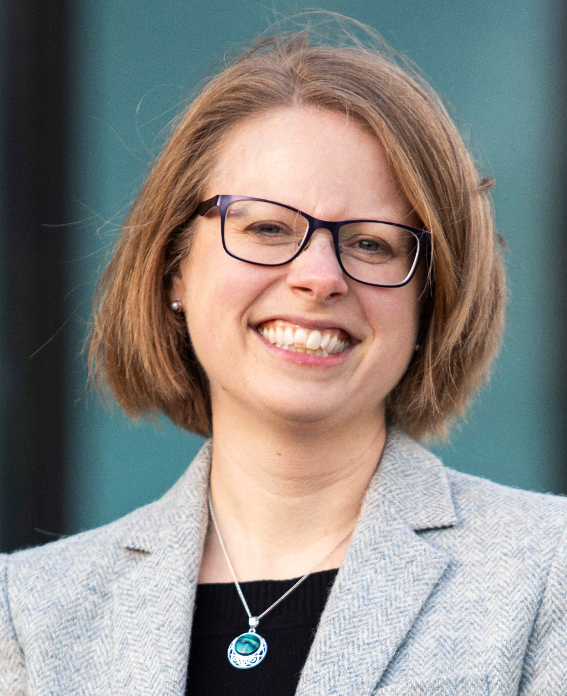 Photo of Dr Taya Forde