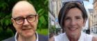 Professor Callum Brown and Professor Jennifer Smith