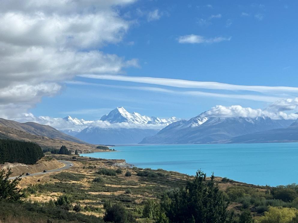 Picture of Aoraki - Aotearoa NZ
