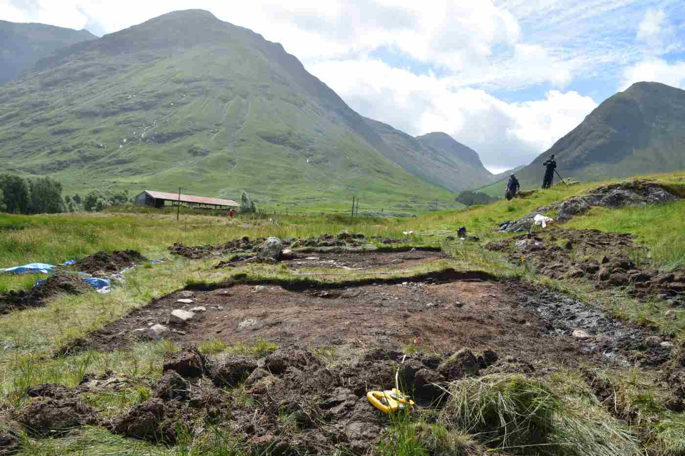 Glencoe field school June 2025