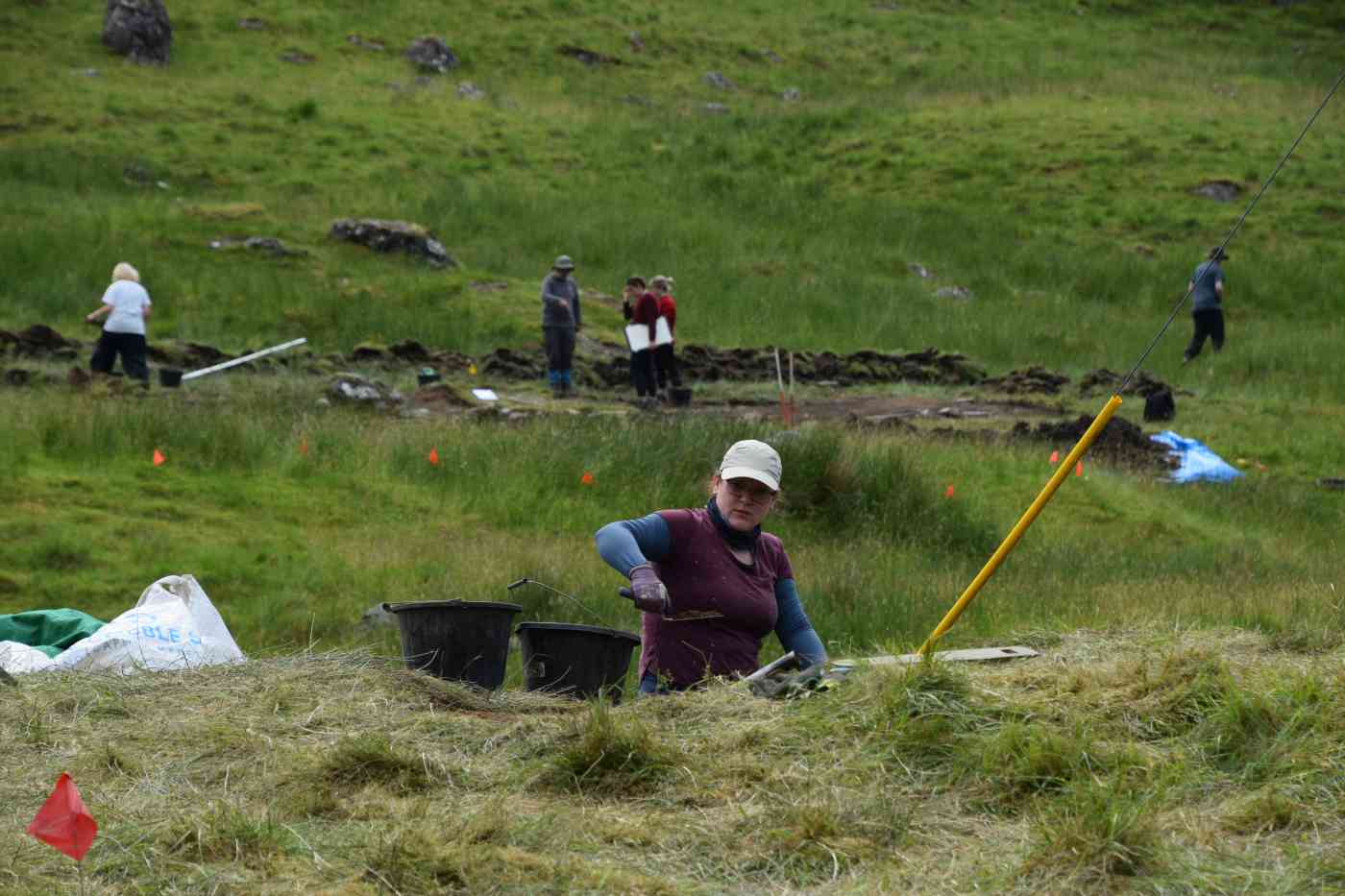 Glencoe field school June 2025