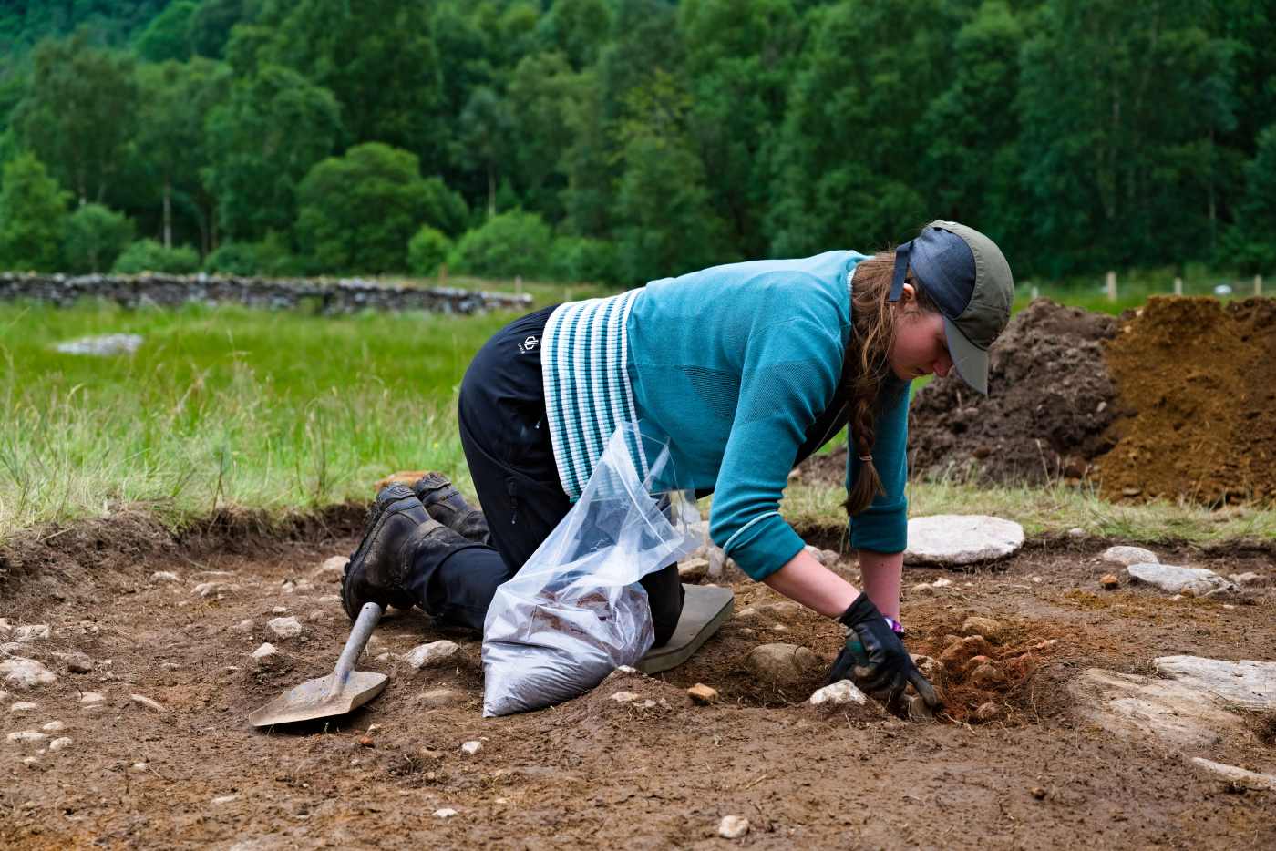 Glencoe field school June 2025