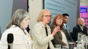 political panel