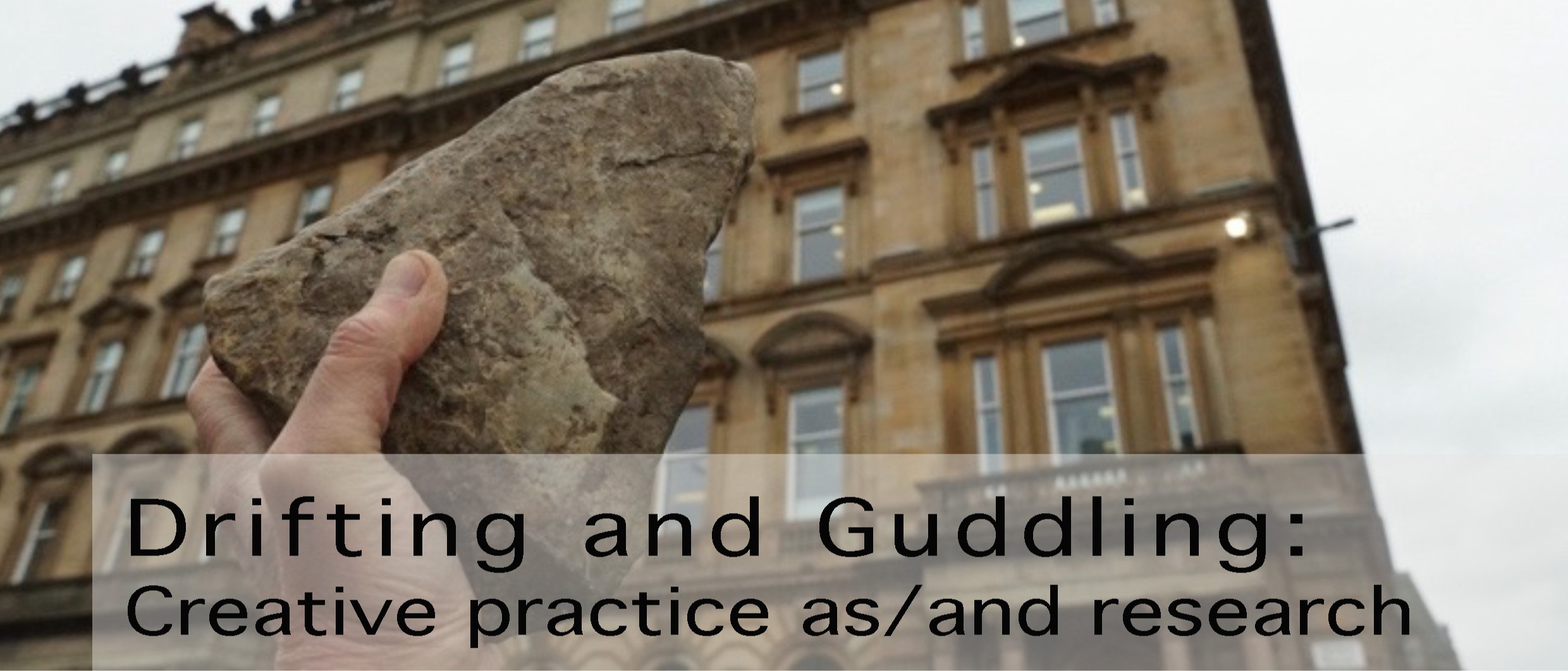 A poster for On Practice