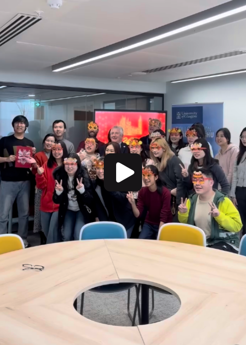 International Student Celebration of Spring Festival