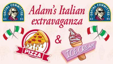 ASBS Social Pizza & Ice Cream