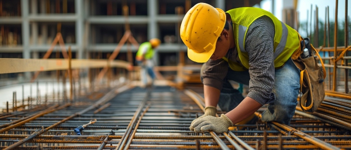 a construction worker