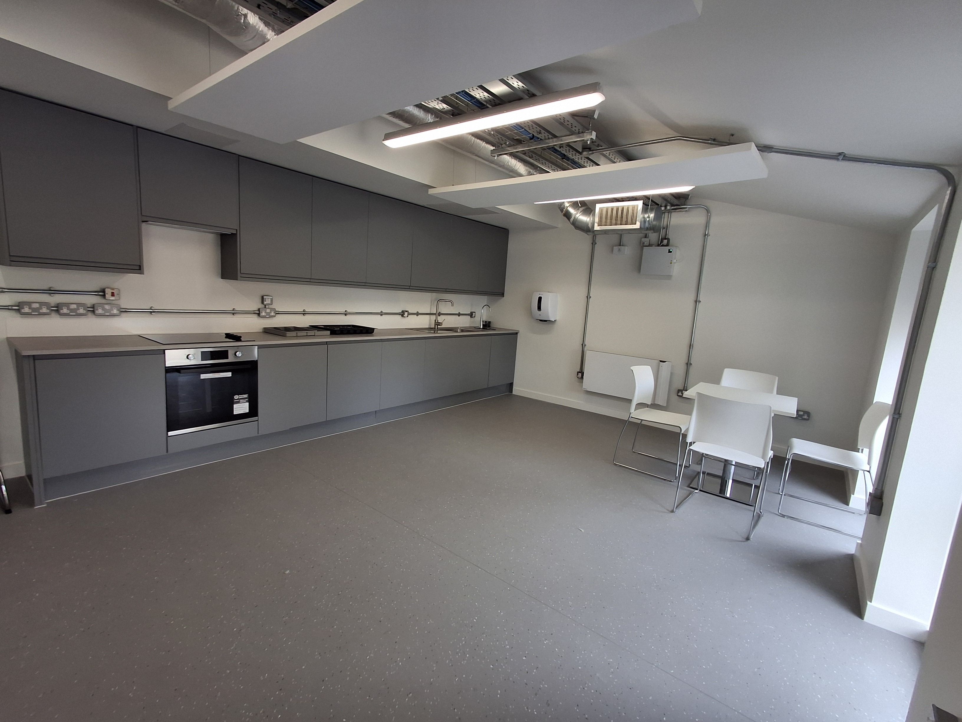 Home Farm Kitchen Space