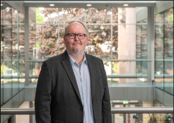 Professor Geoffrey Gobert