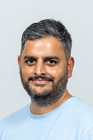 Mohammed Waqas Mughal