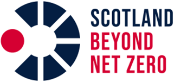Scotland Beyond Net Zero Logo