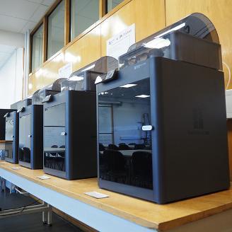 3D Printer Farm