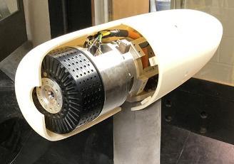 3D Printed Turbine Engine