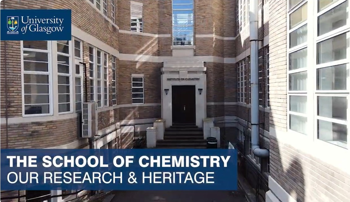 chemistry building