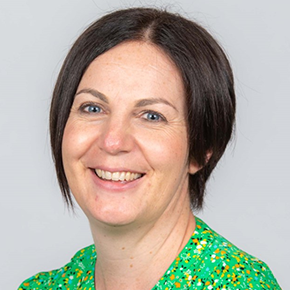 Morag Greig, College Librarian