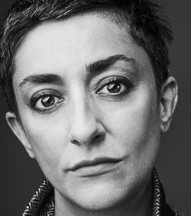 An image of Professor Maria Fusco, the new Director of the SGSAH