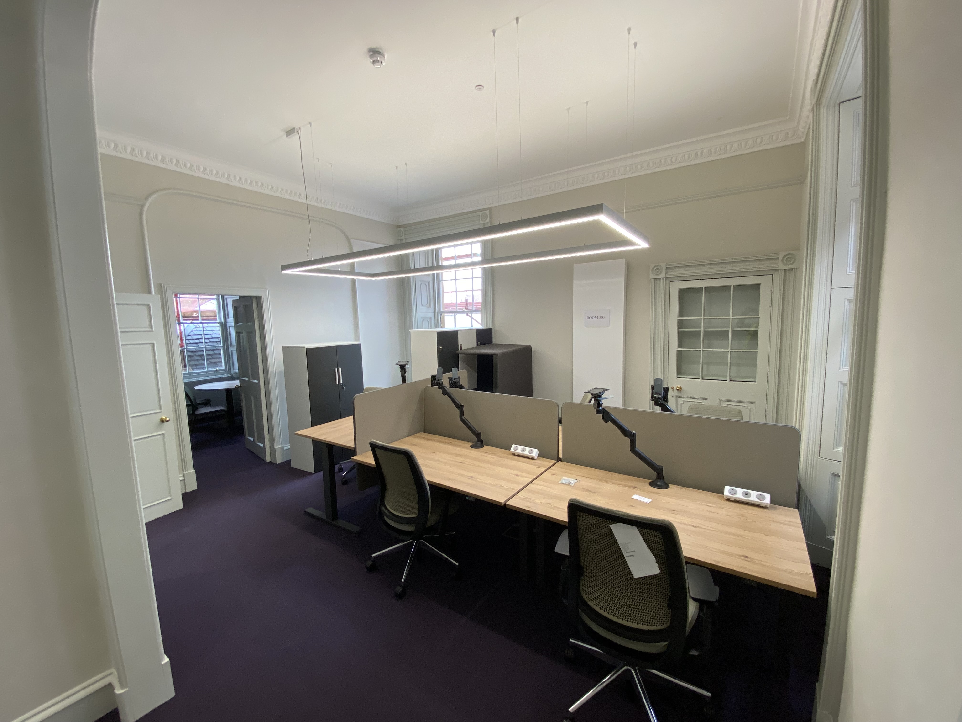 Florentine House Offices