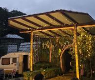 Bard in the Botanics staging