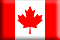 Flag of Canada image courtesy of 4 International Flags.