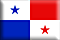 Flag of Panama image courtesy of 4 International Flags.