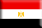 Flag of Egypt image courtesy of 4 International Flags.