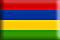 Flag of Mauritius image courtesy of 4 International Flags.