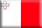 Flag of Malta image courtesy of 4 International Flags.