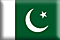 Flag of Pakistan image courtesy of 4 International Flags.