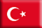 Flag of Turkey image courtesy of 4 International Flags.