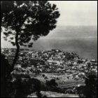 This is a postcard, entitled 'Liban - Jounieh', which James Craig Henderson acquired on his travels.  On the reverse is written: 'A small place I passed through when en route to Turkey – Jennie in the Lebanon – almost next to Beirut'.  (GUAS Ref: UGD 305/4/1/6.  Copyright reserved.)