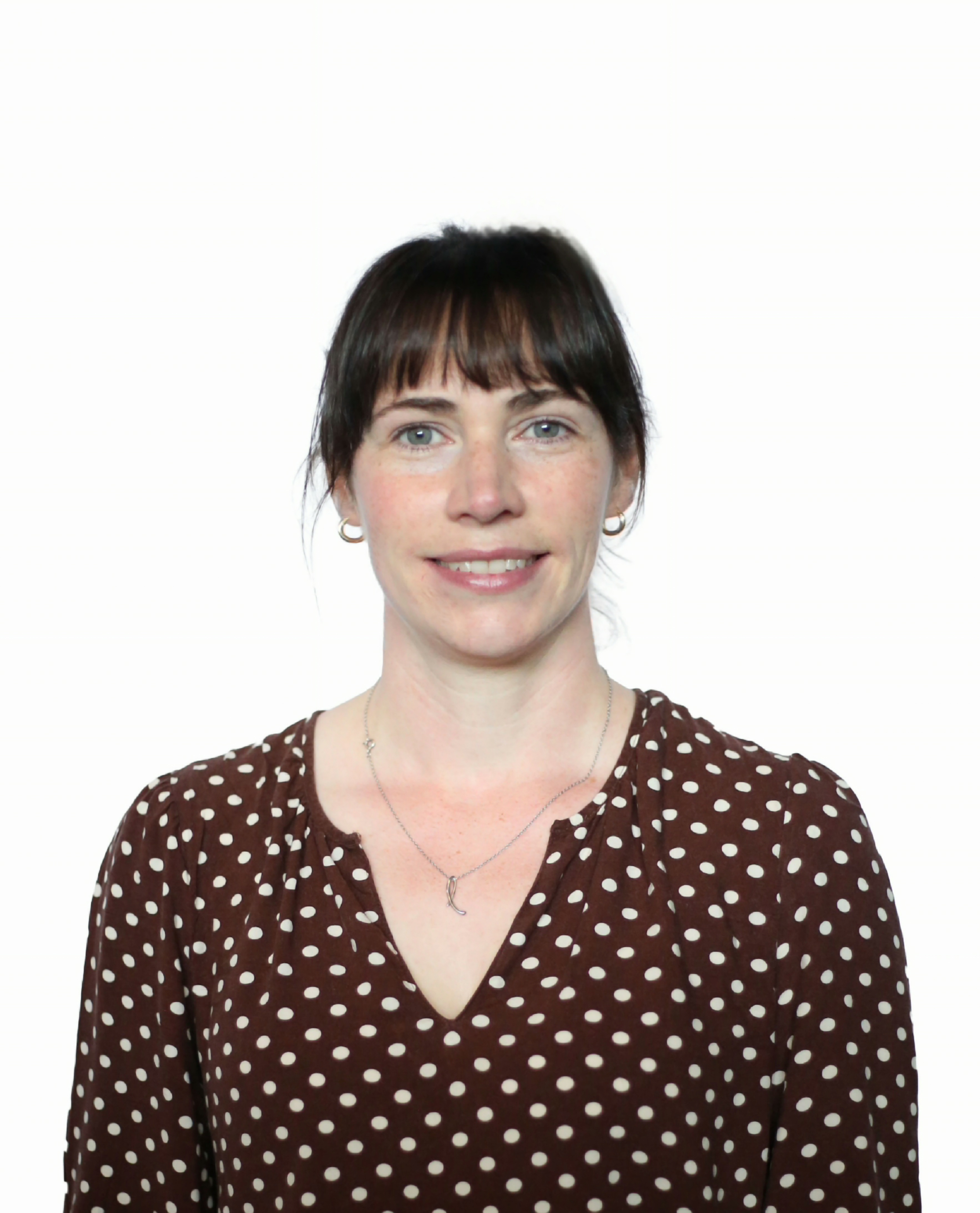 Head shot of Katy Tant