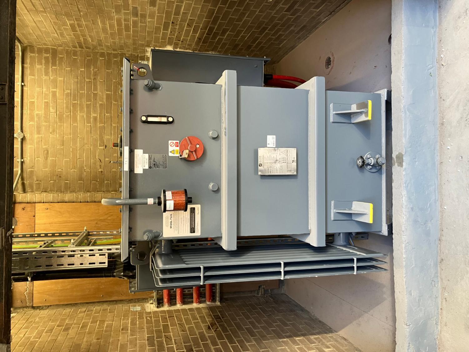 Kelvin Building Transformer